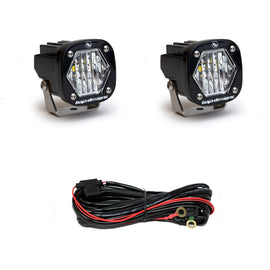 BAJA DESIGNS S1 | Pair Wide Cornering LED | 387805