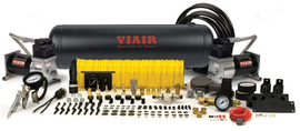 VIAIR 150PSI 2.96CFM Dual 280C Onboard Air System - Universal Fit - 20011