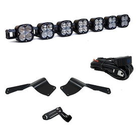 BAJA DESIGNS Can-Am X3, XL Linkable Roof Bar Kit | Off Road Led Light Bar 447080