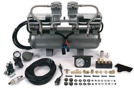 VIAIR 200PSI 2.54CFM 2ON2 High Pressure Bolt On Platform - Universal Fit - 30018