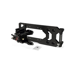 TeraFlex Alpha HD Hinged Spare Tire Carrier & Adjustable Mount for Jeep JL / JLU