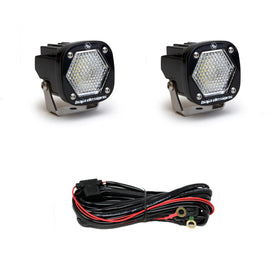 BAJA DESIGNS S1 | Pair Work/Scene LED | 387806