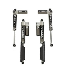 TeraFlex Falcon SP2 3.1 Piggyback Shock Absorber Kit for 2-3" Lift