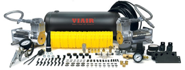 VIAIR 150PSI 4.55CFM Dual 400C Onboard Air System - Universal Fit - 20015