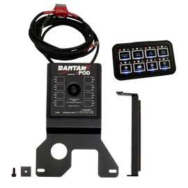 sPOD 8 Circuit BantamX HD For Jeep '18+ Jeep Wrangler JL JLU V8 BX-HD-JLV8