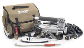 VIAIR 150PSI 1.80CFM 450P Automatic Portable Extreme Series Air Compressor - Universal - 45043