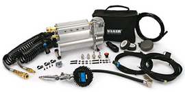 VIAIR 150PSI 1.80CFM Constant Duty Automatic Deployment Air System - Universal - 45055