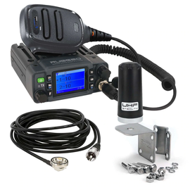 Rugged Radios GMR25 Radio Kit Lite | Universal & Jeep | RKL-GMR25