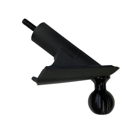 sPOD CMM A-Pillar 1" Ball Mount Solution For Jeep '18+ Jeep Wrangler JL & Gladiator JT
