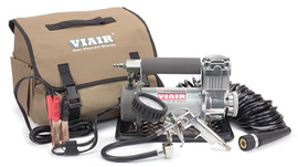 VIAIR 150PSI 2.30CFM 400P Automatic Portable Heavyweight Series Air Compressor - Universal - 40045
