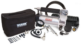 VIAIR 450H-A 12V Hard-Mount Automatic Compressor 150PSI 1.80 CFM - Universal Fit - 45041