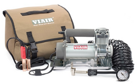 VIAIR 150PSI 2.30CFM 400P Portable Heavyweight Series 12V Air Compressor - Universal - 40043