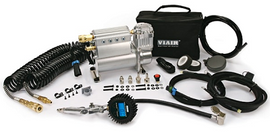 VIAIR 150PSI 2.30CFM Heavy Duty Automatic Deployment Air System - Universal - 40049