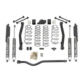 ReadyLift 3.5" Terrain Flex 2-Arm Lift w/Falcon 2.1's for '18+ Jeep Wrangler JL JLU 69-6836