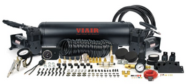 VIAIR Dual 444C 12V Compressor 200PSI 3.53 CFM OBA System - Universal Fit - 20019