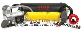 VIAIR 150PSI 2.54CFM Heavy Duty Onboard Air System - Universal Fit - 10005