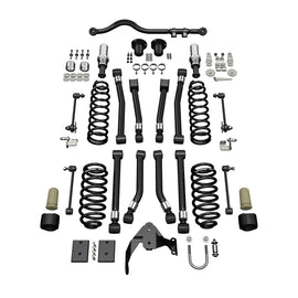 Teraflex 3” Alpine CT3 Short Arm Suspension System for '07-'18 Jeep Wrangler JK 2 Door