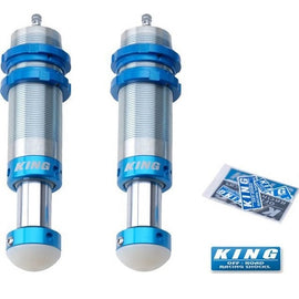 King Off Road Racing Front 2.0 Bump Stops fits 2007-2018 Jeep Wrangler JK