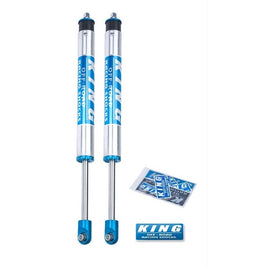 King Off Road Racing OEM Performance Series 2.0 Shocks ( Front Pair ) fits 2007-2018 Jeep Wrangler JK