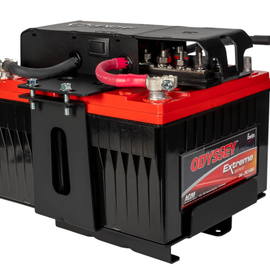Genesis Offroad GEN 3 Dual Battery Kit w/ 300 Amp Isolator '05-'15 Toyota Tacoma