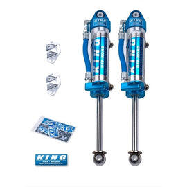 King Off Road Racing OEM Performance Series 2.5 Shocks ( Rear Pair ) fits 2007-2018 Jeep Wrangler JK