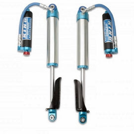 King Off Road Racing OEM Performance Series 2.5 Shocks ( Adjustable Front Pair ) fits 2018-Current Jeep Wrangler JL