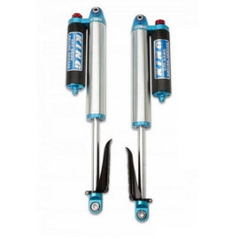 King Off Road Racing OEM Performance Series 2.5 Shocks ( Adjustable Rear Pair ) fits 2018-Current Jeep Wrangler JL