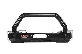 ARB USA Stubby Front Bumper (Textured Black Powdercoat) for '07-'18 Jeep Wrangler JK / JKU