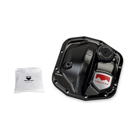 TeraFlex Dana 44 AdvanTEK (M210) Front HD Differential Cover - Black