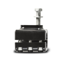 STEER SMARTS YETI XD™ FLEX STEERING STABILIZER / DAMPER BRACKET (1-5/8" TIE ROD)