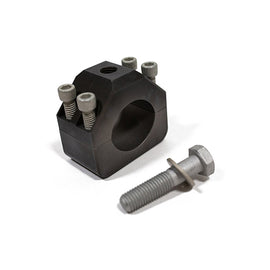 STEER SMARTS YETI XD™ ALUMINUM STEERING STABILIZER / DAMPER BRACKET 1-3/4"