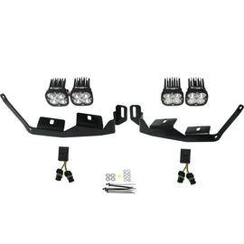 Baja Designs Polaris RZR XP1000/RS1 LED Headlight Kit