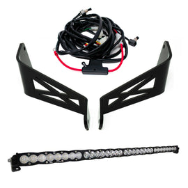 Baja Designs Can-Am Maverick X3 S8 40"in Light Bar Kit