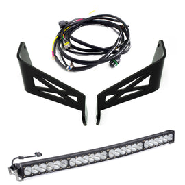 Baja Designs Can-Am Maverick X3 ONX6 40"in Light Bar Kit