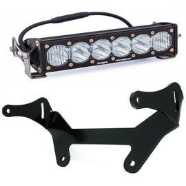 Baja Designs Can-Am Maverick X3 ONX6 10"in Light Bar Kit