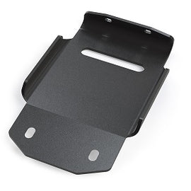 TeraFlex RockGuard Transmission Skid Plate for '18-'24 Jeep Wrangler JL / JLU