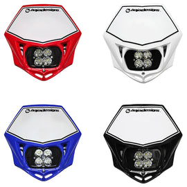 Baja Designs Universal Squadron Pro, Motorcycle LED Race Headlight Kit