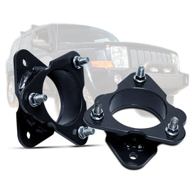 Body Armor 4x4 2006-2010 Jeep Commander 2.5" Leveling Kit