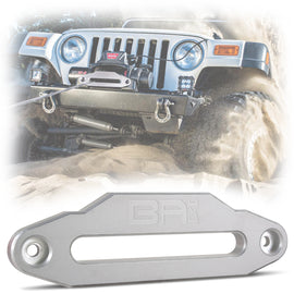 Body Armor 4x4 Hawse Winch Fairlead