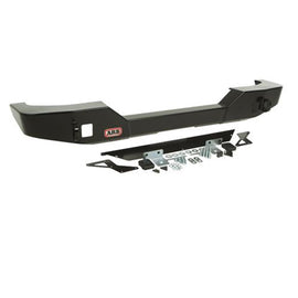 ARB USA Rear Bumper (Textured Black Powdercoat) for '07-'18 Jeep Wrangler JK / JKU