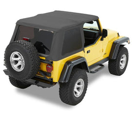 Bestop Trektop NX for 1997-2006 Jeep Wrangler TJ & LJ Unlimited