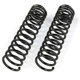 TeraFlex Front Coil Springs 18-20 Jeep Wrangler JL Unlimited 4 Door