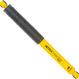 Old Man Emu Rear Nitrocharger Shock Absorber for 2.5" Lift Height fits '87-'95 Jeep Wrangler YJ