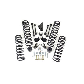 ReadyLift 4" Coil Spring Kit for 2007-2018 Jeep Wrangler JK 69-6400