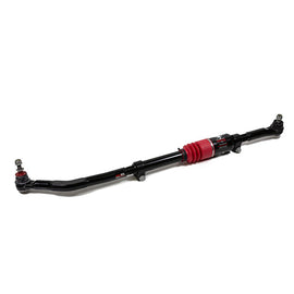 STEER SMARTS YETI XD™ BOTTOM MOUNT DRAG LINK W GRIFFIN XD™ ATTENUATOR (RED) WRANGLER '18+ JL JLU GLADIATOR '20+ JT