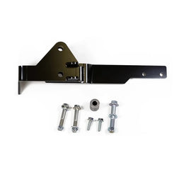 STEER SMARTS YETI XD™ TRACK BAR RELOCATION BRACKET '18+ JEEP WRANGLER JL JLU GLADIATOR '20+ JT