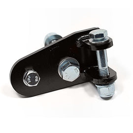STEER SMARTS YETI XD STABILIZER RELOCATION BRACKET (AXLE SIDE) WRANGLER '18+ JL JLU GLADIATOR '20+ JT