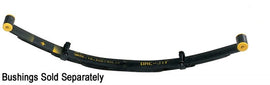 Old Man Emu Rear 2.5" Lift Medium Load Leaf Spring For '87-'95 Jeep Wrangler YJ