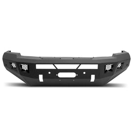 Body Armor 4x4 Eco Series Front Winch Bumperfor 2013-2018 Ram 2500/3500
