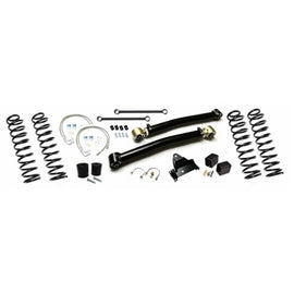 EVO MFG Enforcer 3" Stage 1 Kit for '07-'18 Jeep Wrangler JK JKU